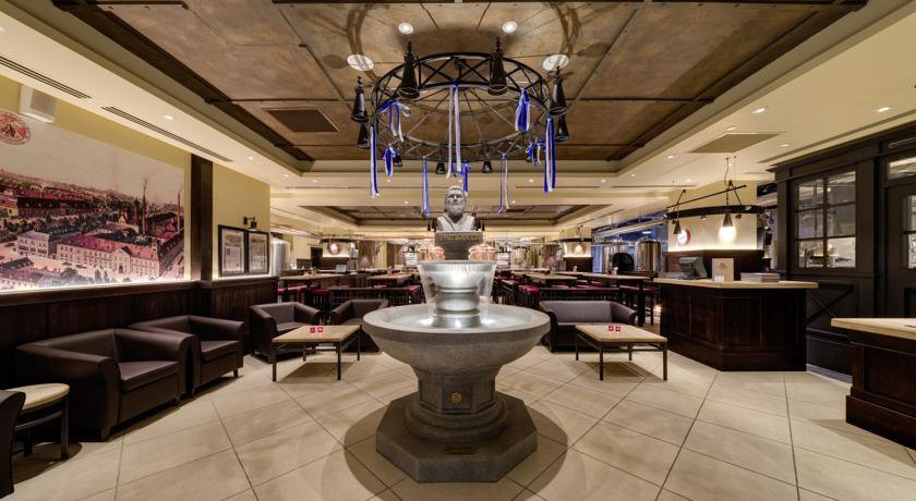 Гостиница Park Inn by Radisson Novokuznetsk Новокузнецк-17