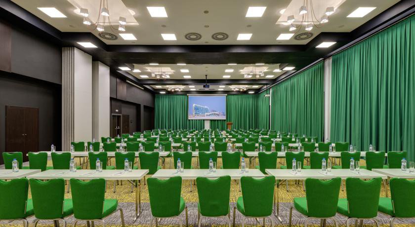 Гостиница Park Inn by Radisson Novokuznetsk Новокузнецк-15