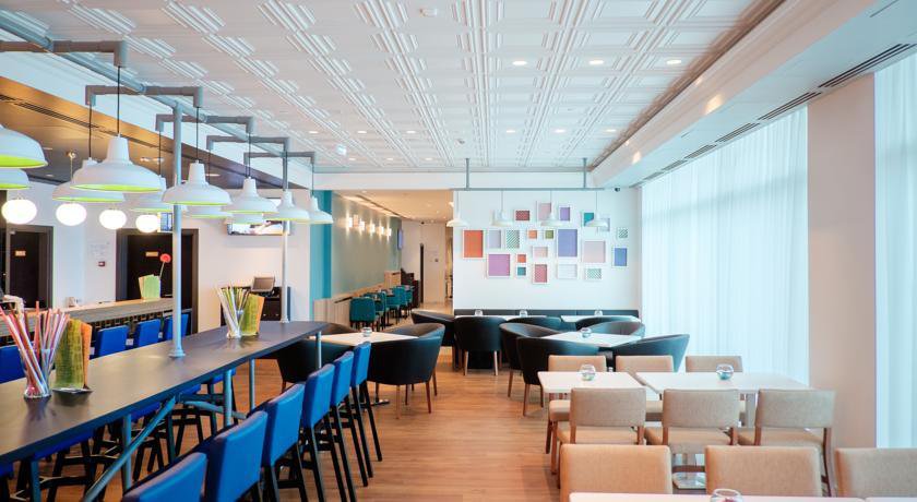 Гостиница Park Inn by Radisson Novokuznetsk Новокузнецк-10