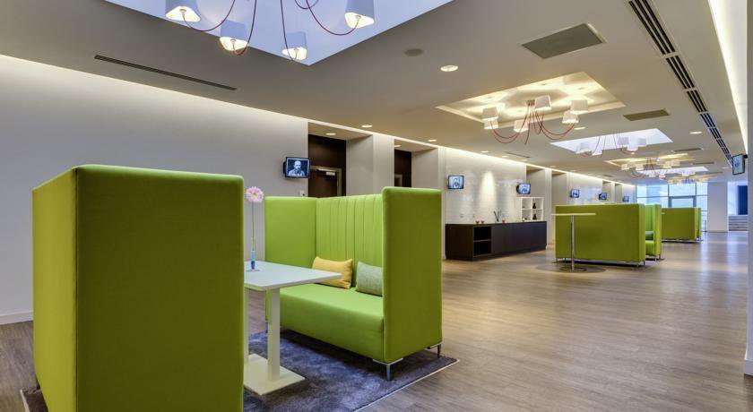 Гостиница Park Inn by Radisson Novokuznetsk Новокузнецк-20