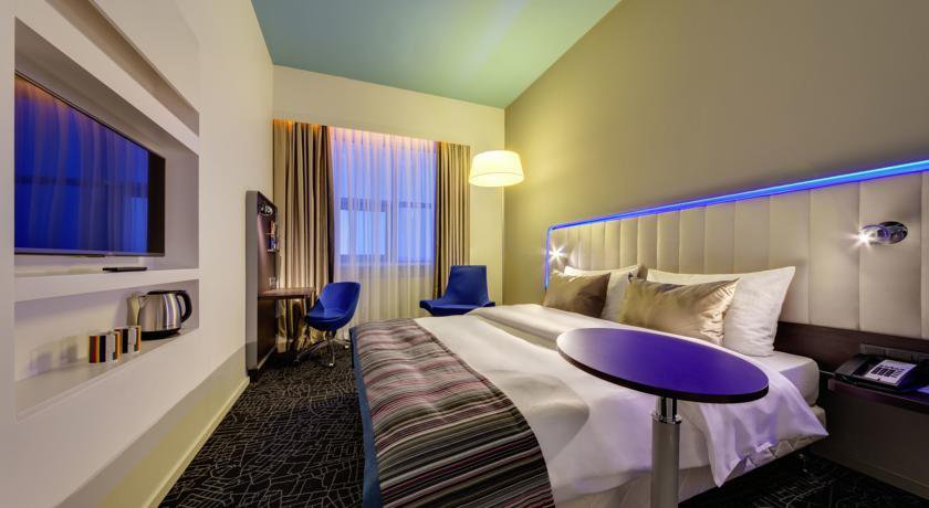 Гостиница Park Inn by Radisson Novokuznetsk Новокузнецк-12