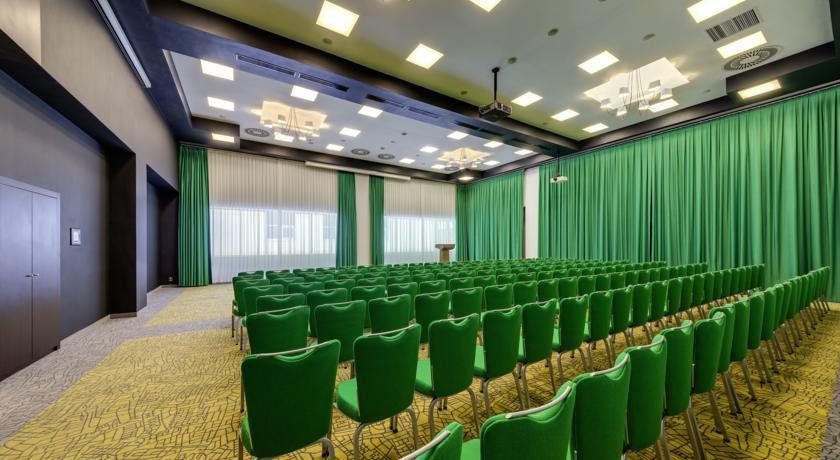 Гостиница Park Inn by Radisson Novokuznetsk Новокузнецк-22