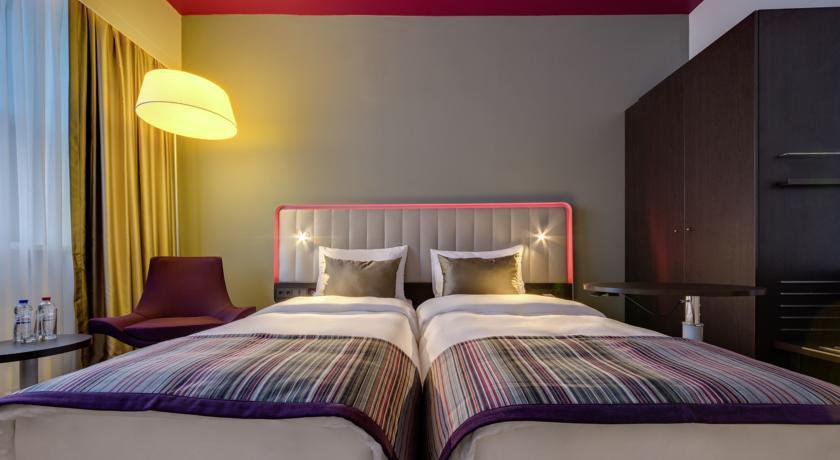 Гостиница Park Inn by Radisson Novokuznetsk Новокузнецк