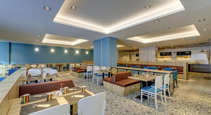 Гостиница Park Inn by Radisson Novokuznetsk Новокузнецк-18