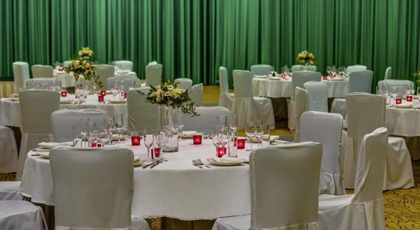 Гостиница Park Inn by Radisson Novokuznetsk Новокузнецк-23