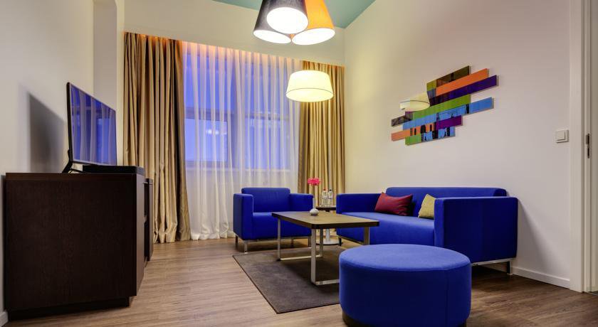 Гостиница Park Inn by Radisson Novokuznetsk Новокузнецк