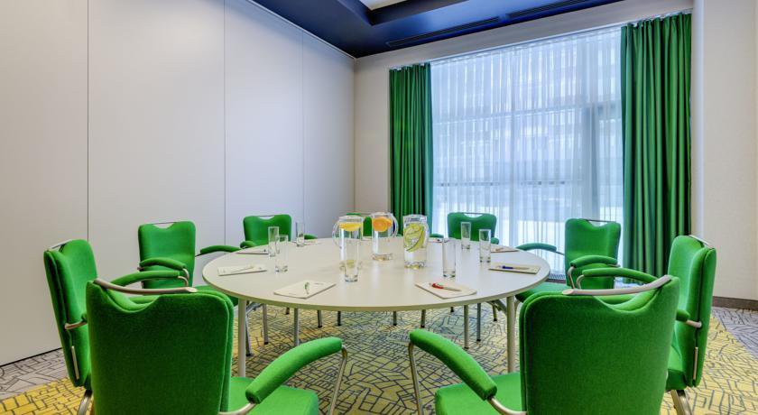 Гостиница Park Inn by Radisson Novokuznetsk Новокузнецк-27