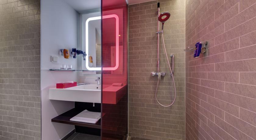 Гостиница Park Inn by Radisson Novokuznetsk Новокузнецк-31