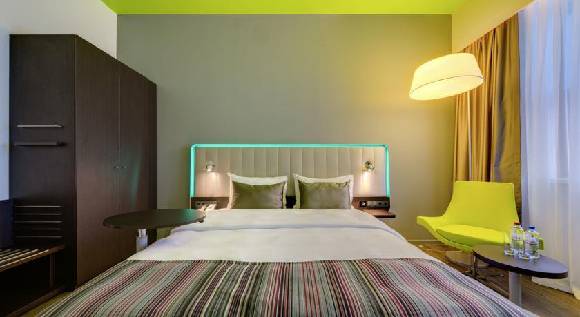 Гостиница Park Inn by Radisson Novokuznetsk Новокузнецк
