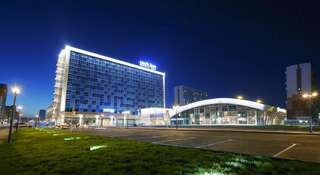 Гостиница Park Inn by Radisson Novokuznetsk Новокузнецк-0