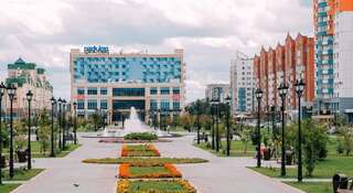 Гостиница Park Inn by Radisson Novokuznetsk Новокузнецк-1