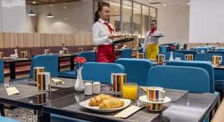 Гостиница Park Inn by Radisson Novokuznetsk Новокузнецк-7